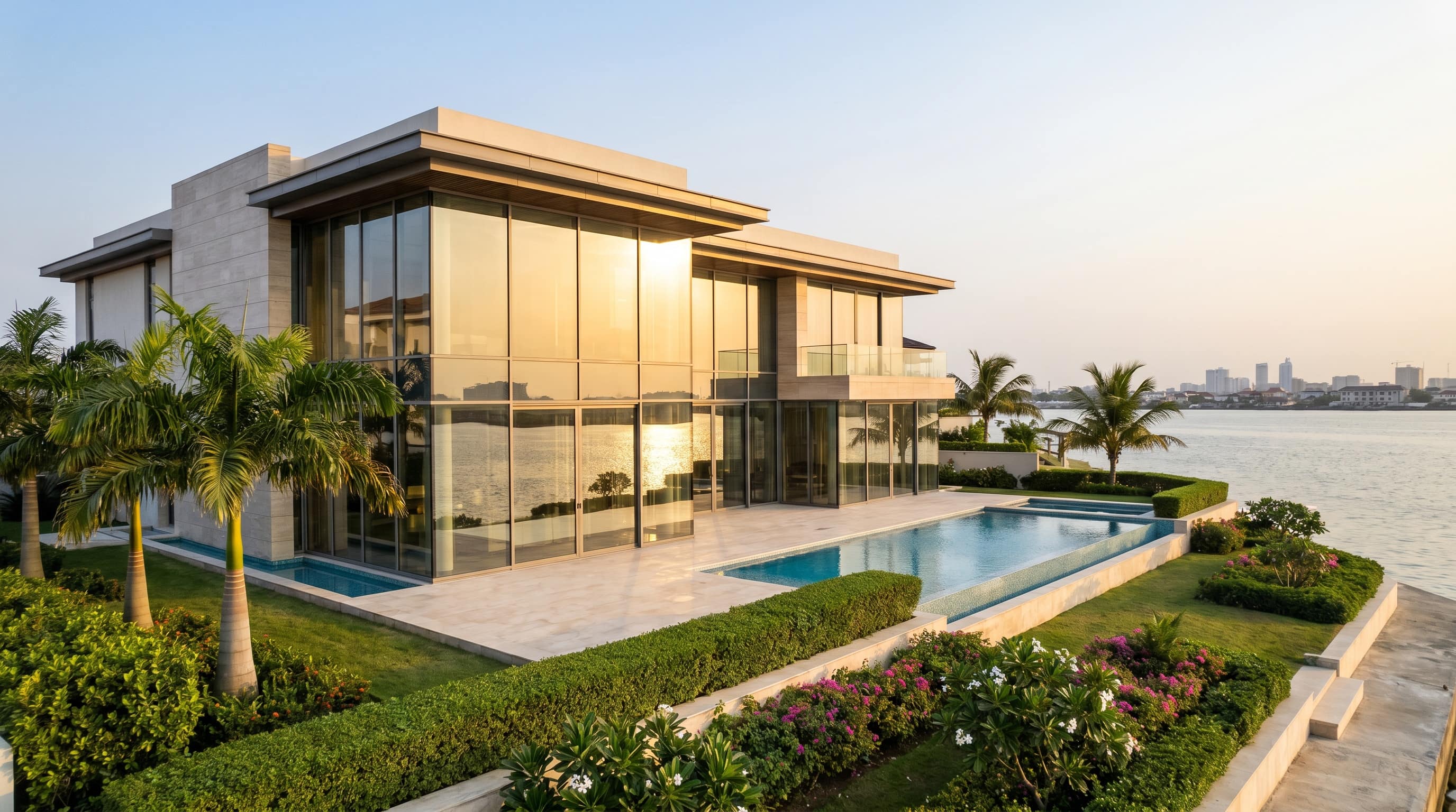 5 Bedroom Duplex
