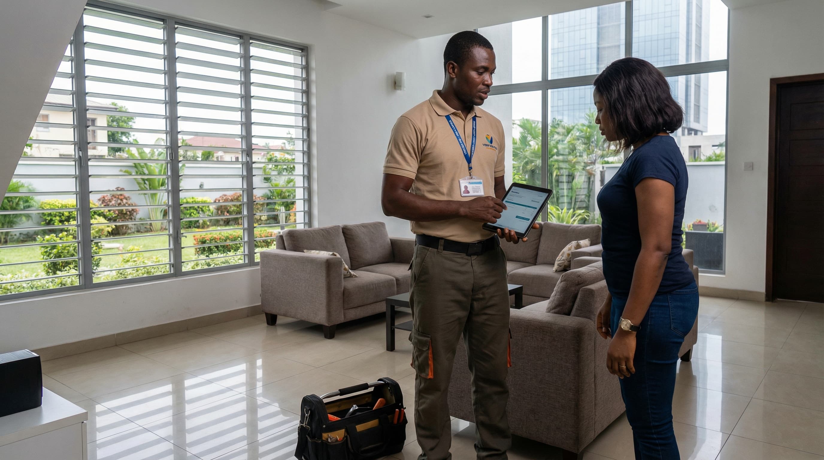 Service Pros directory