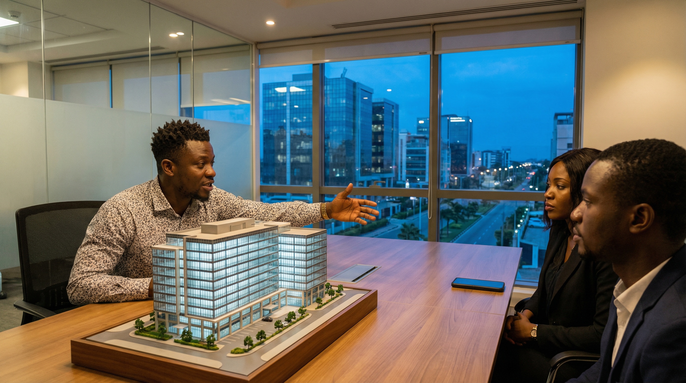 Commercial Real Estate Outlook for 2025