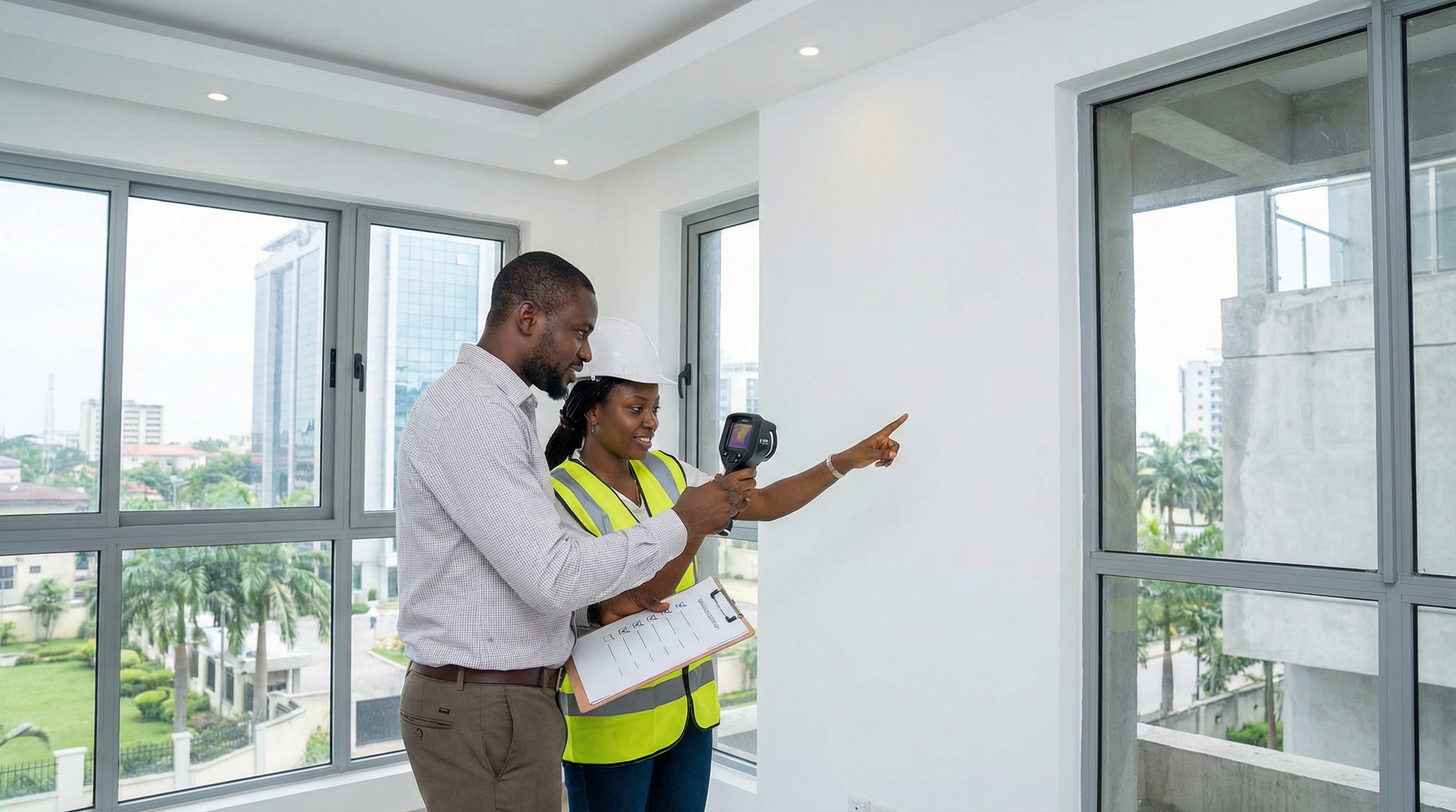 Complete Property Inspection Checklist