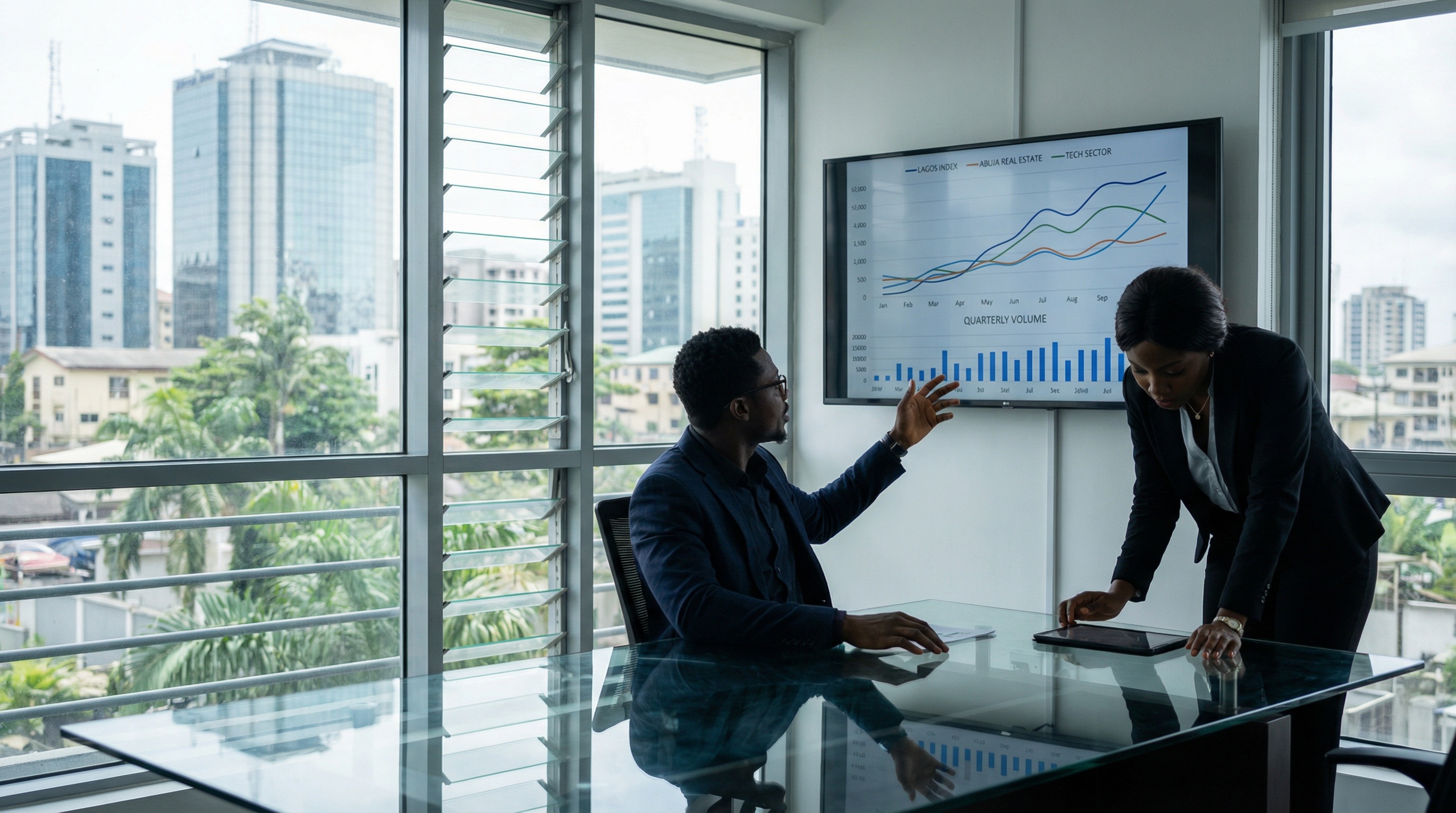 Navigating the Lagos and Abuja Real Estate Landscape in 2026