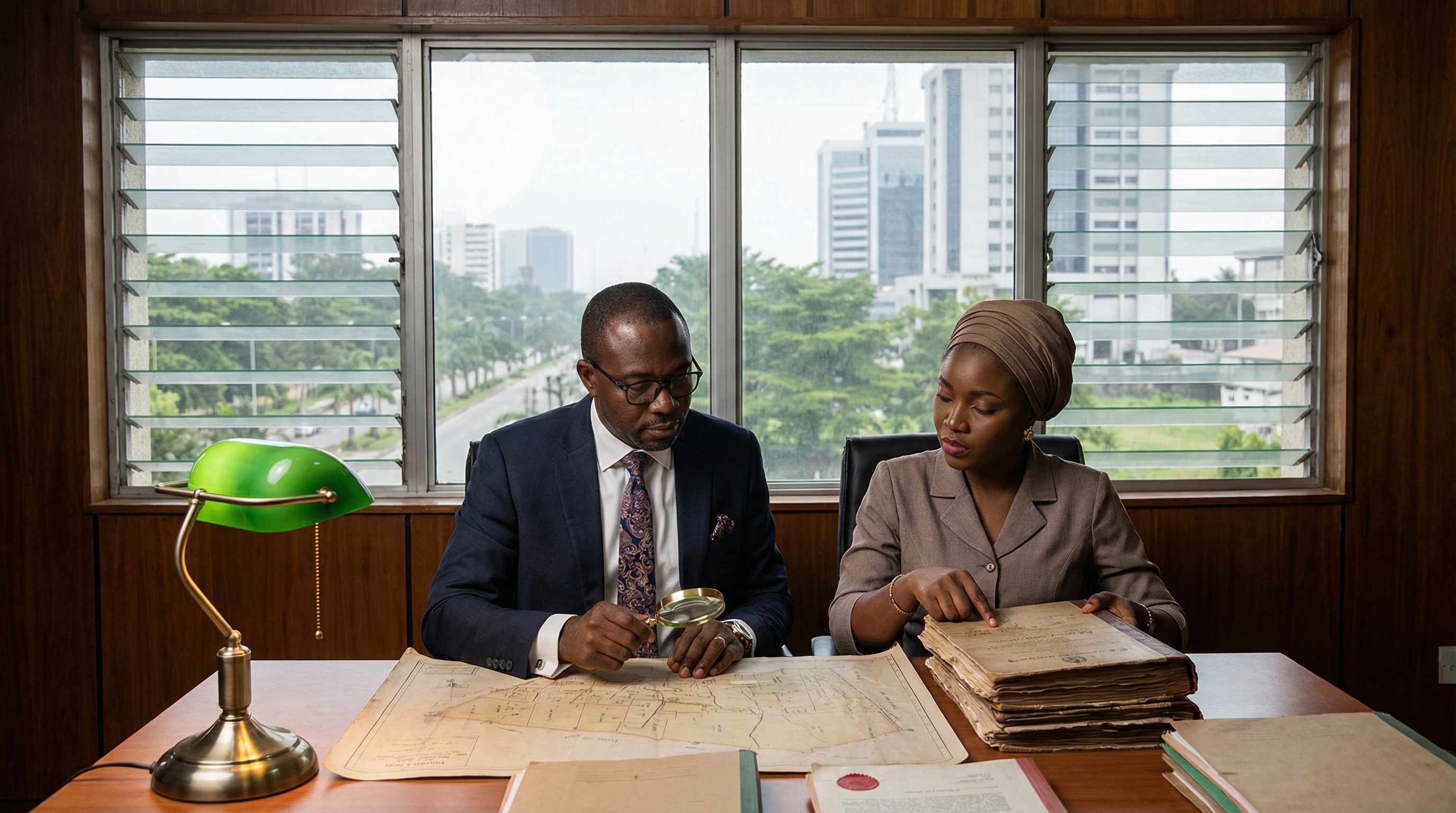 How to Verify Land Titles in Abuja