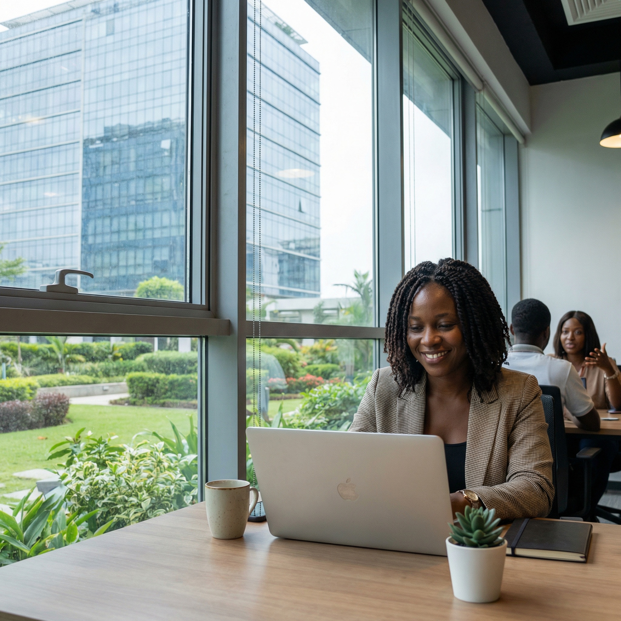 Professional excellence and global connectivity in real estate.