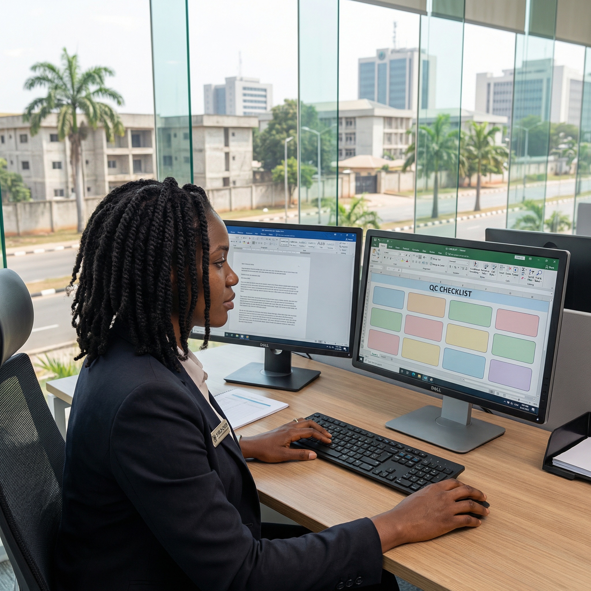 High-end property lifestyle with architectural background and natural lighting, reflecting global connectivity and professional excellence.