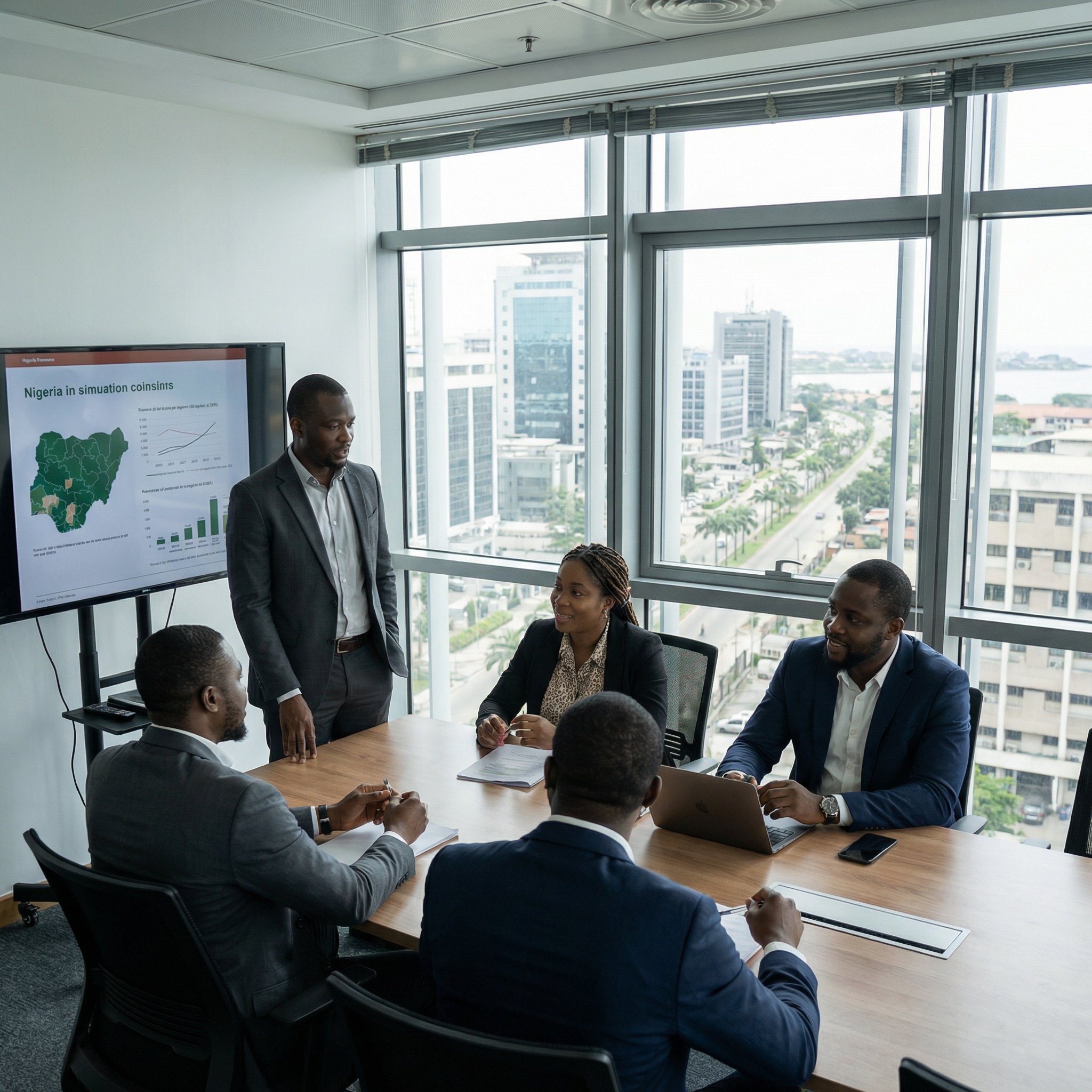 Professional team representing global connectivity and excellence.