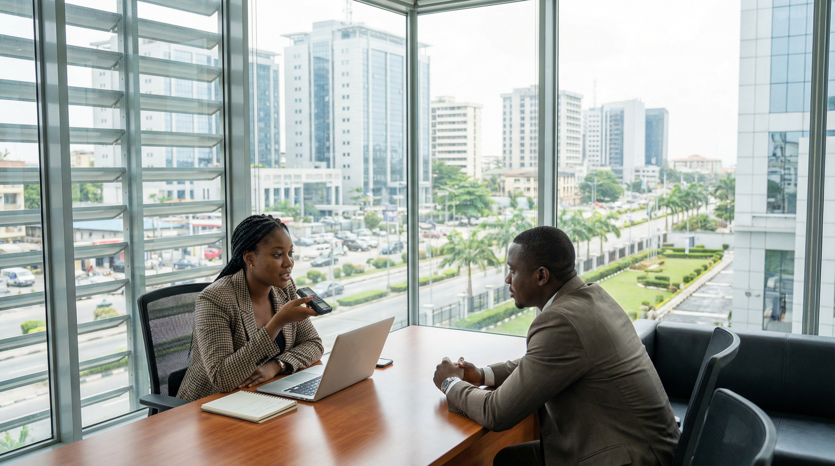 Professional excellence and global connectivity in real estate.